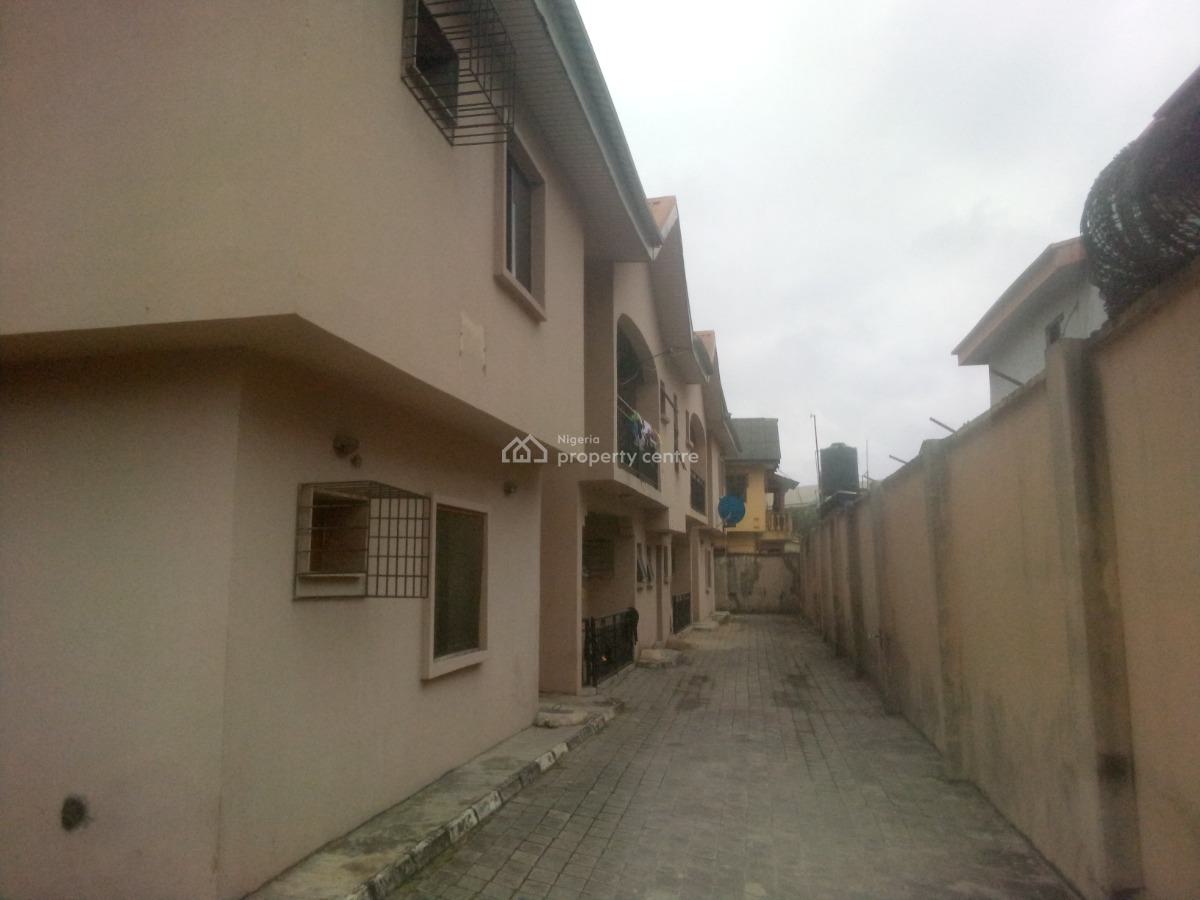 3 Bedroom Apartment, Thomas Estate Ajah Lekki, Ajah, Lagos, Flat / Apartment for Rent