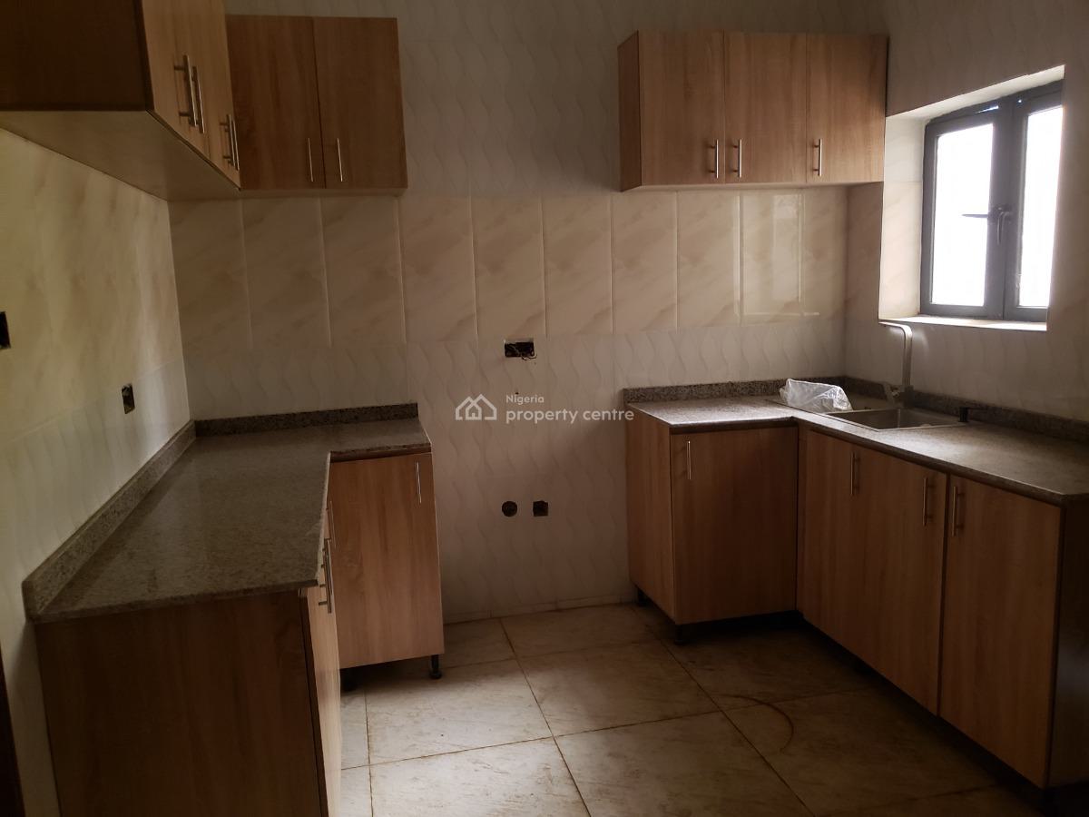 Carcass 4 Bedrooms Terraced Duplex with Bq, Legislative Quarters, Apo, Abuja, Terraced Duplex for Sale