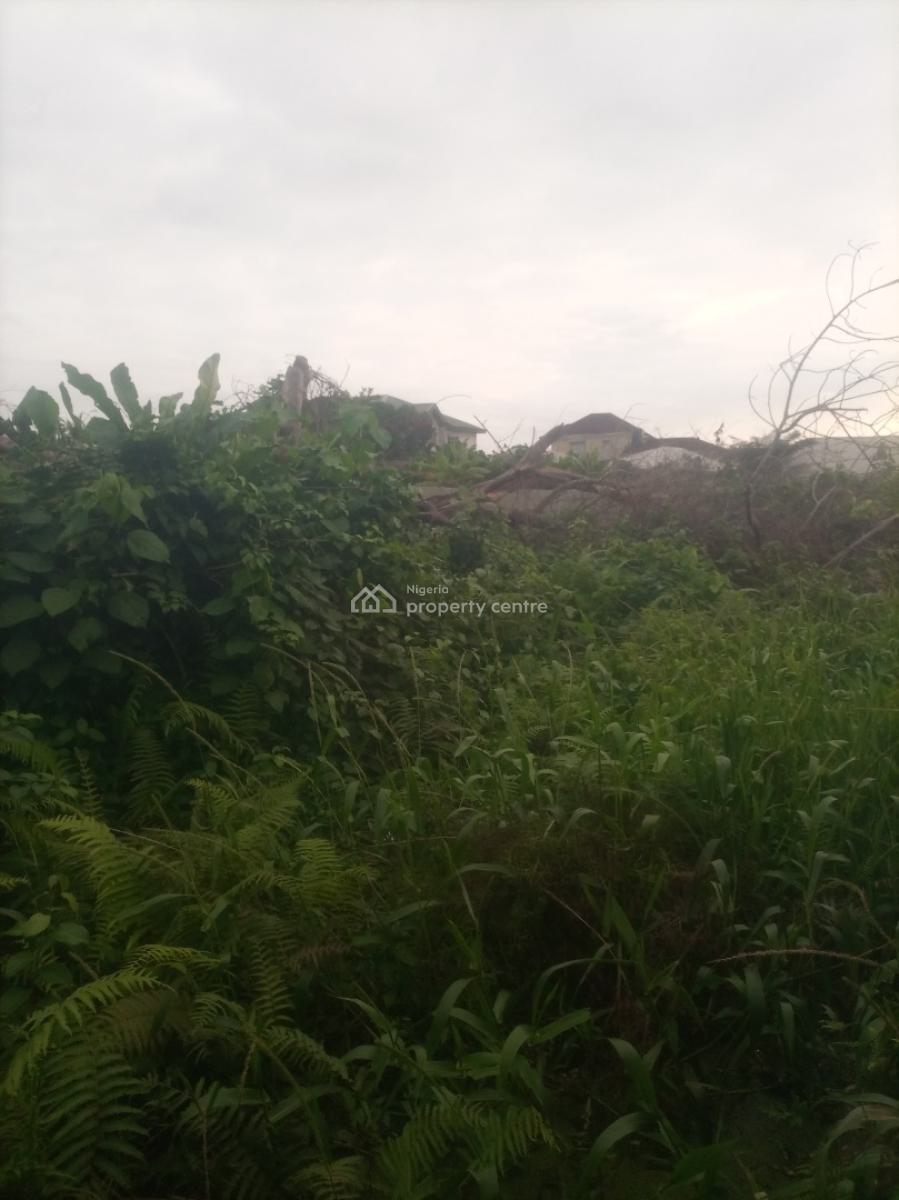 Good One and Half 1½ Plot of Land, Awoyaya, Ibeju Lekki, Lagos, Residential Land for Sale