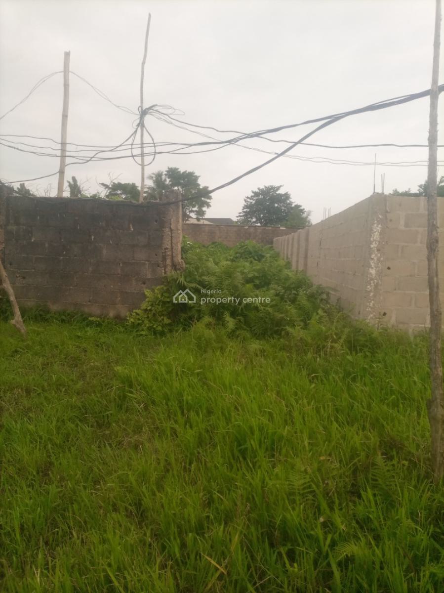 Good One and Half 1½ Plot of Land, Awoyaya, Ibeju Lekki, Lagos, Residential Land for Sale