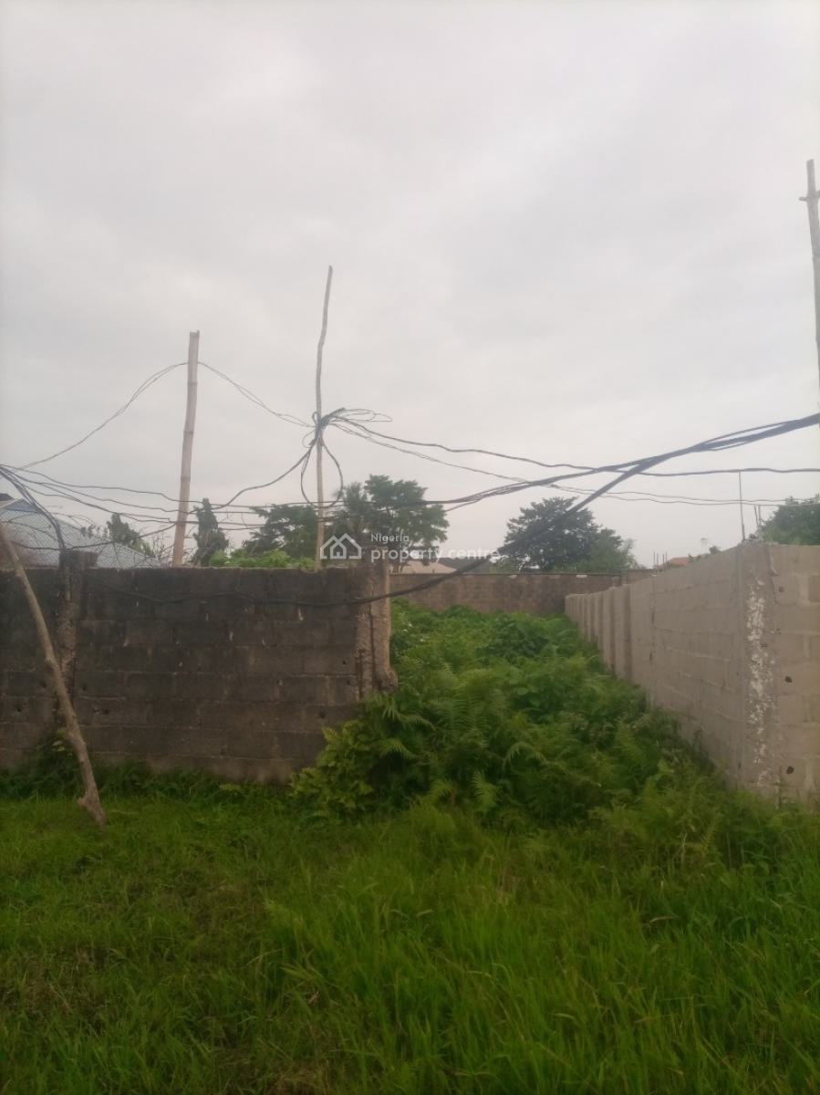 Good One and Half 1½ Plot of Land, Awoyaya, Ibeju Lekki, Lagos, Residential Land for Sale