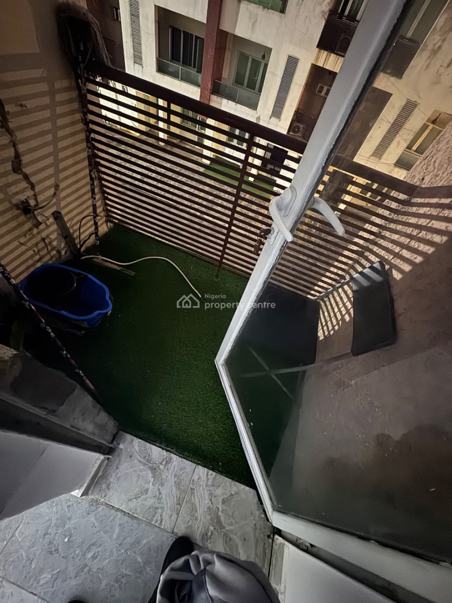 a Luxury 1 Bedroom in a Fully Serviced Estate, By Meadow Hall Way, Ikate, Lekki, Lagos, Mini Flat (room and Parlour) for Rent