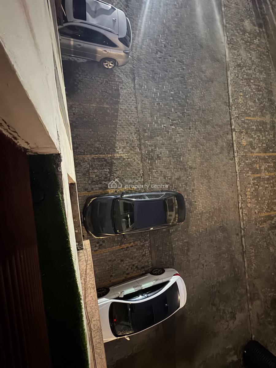 a Luxury 1 Bedroom in a Fully Serviced Estate, By Meadow Hall Way, Ikate, Lekki, Lagos, Mini Flat (room and Parlour) for Rent
