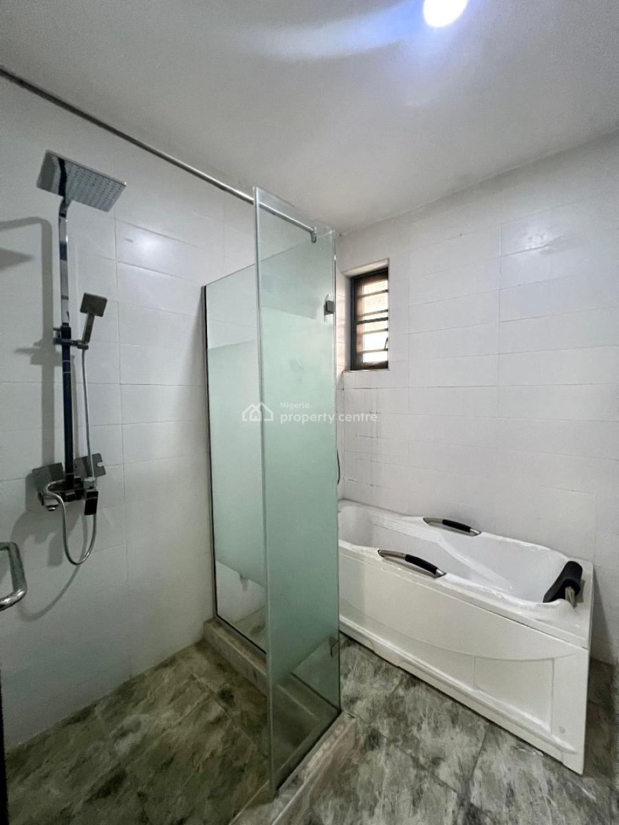 Newly Built 4 Bedroom Terrace Duplex with Bq, Ikate, Lekki, Lagos, Terraced Duplex for Sale