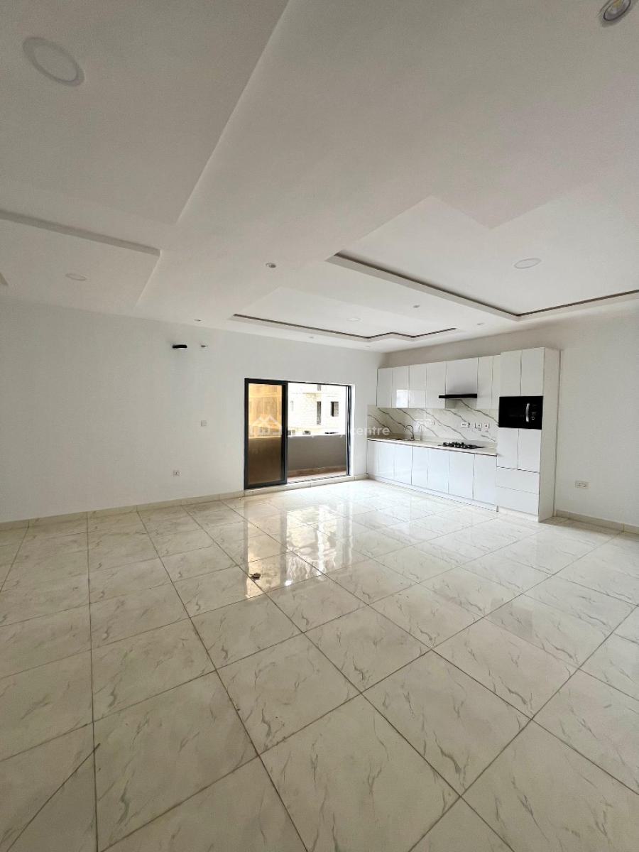 Newly Built 2 Bedroom Apartment with Bq and Gym, Lekki Phase 1, Lekki, Lagos, Flat / Apartment for Sale