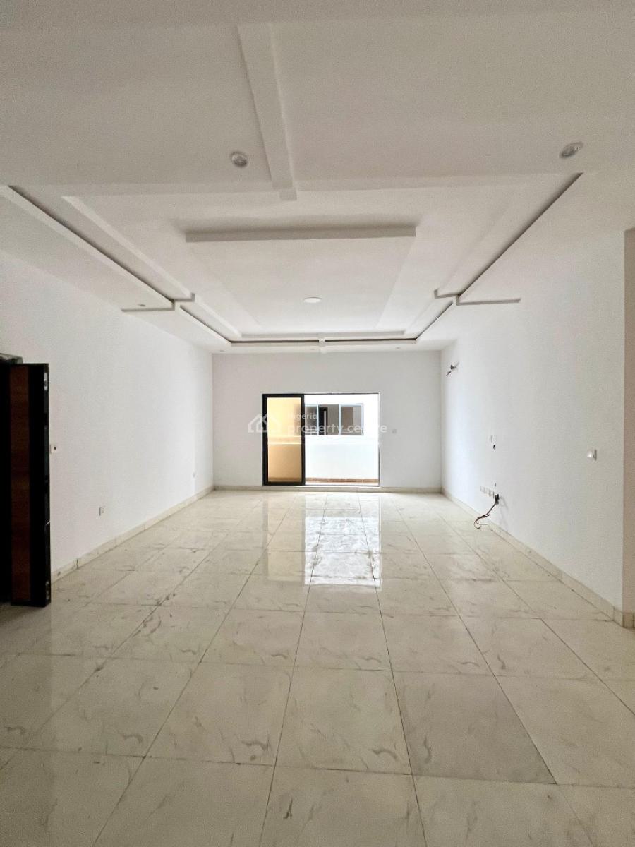 Newly Built 2 Bedroom Apartment with Bq and Gym, Lekki Phase 1, Lekki, Lagos, Flat / Apartment for Sale