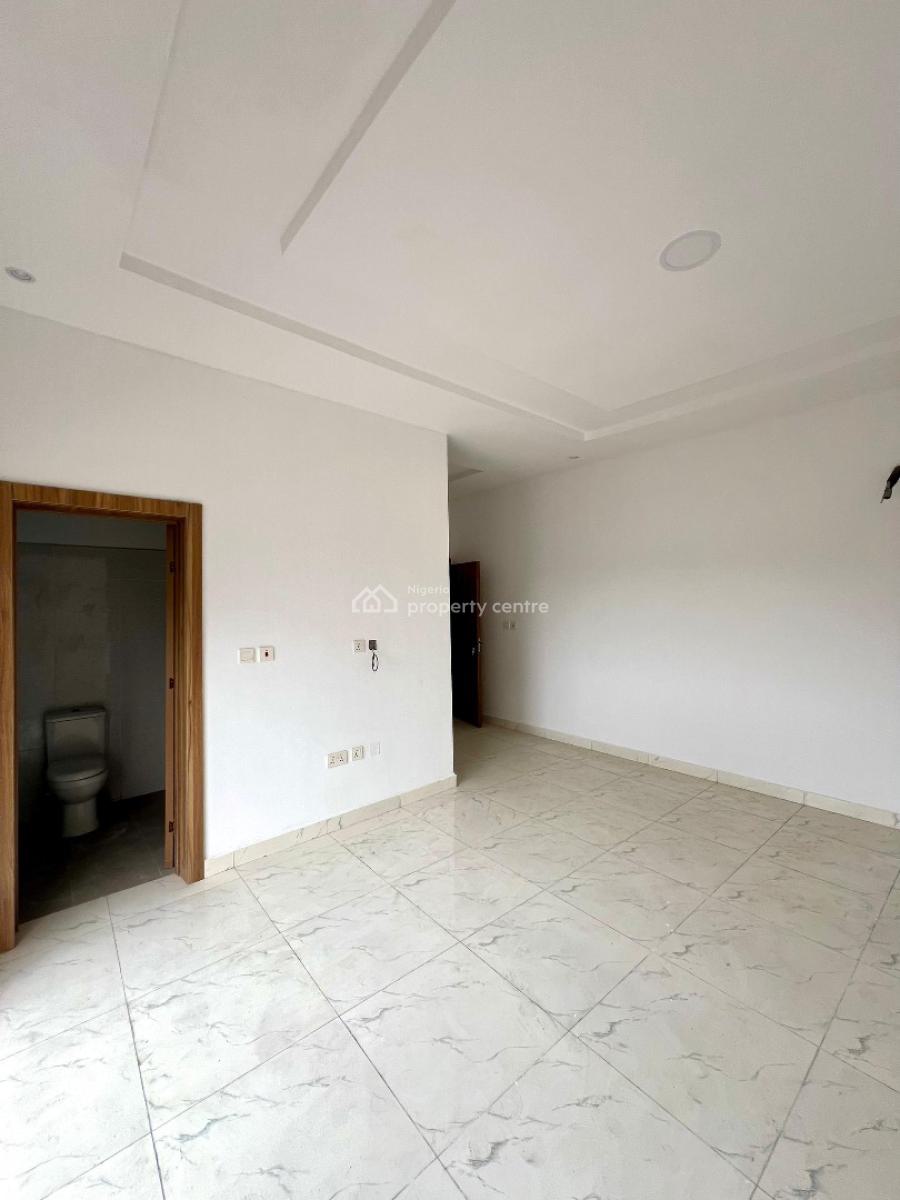 Newly Built 2 Bedroom Apartment with Bq and Gym, Lekki Phase 1, Lekki, Lagos, Flat / Apartment for Sale