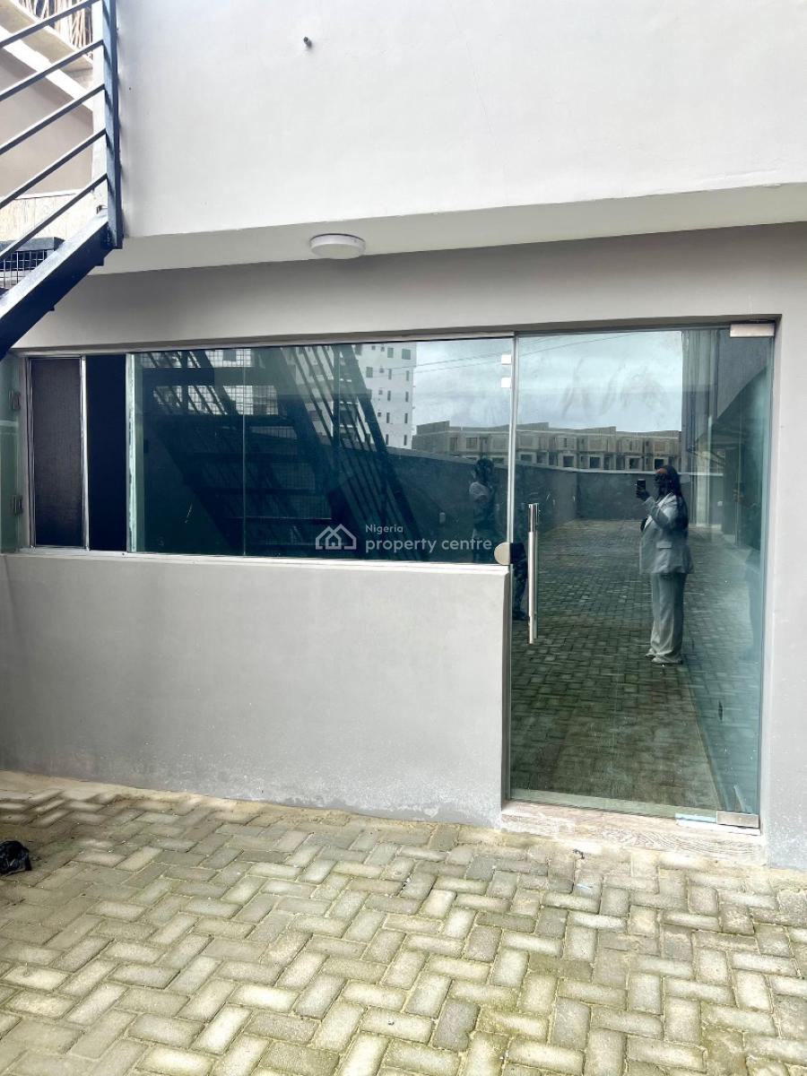 Newly Built 2 Bedroom Apartment with Bq and Gym, Lekki Phase 1, Lekki, Lagos, Flat / Apartment for Sale