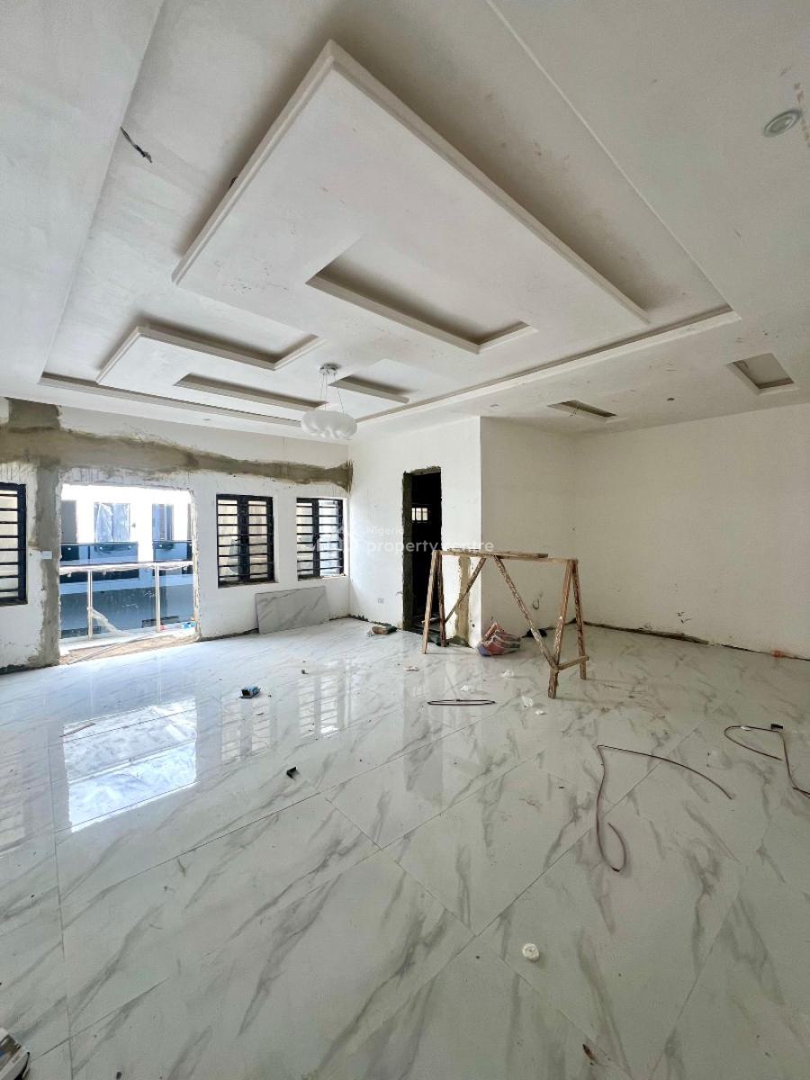 Most Sought After 2 Bedroom Duplex with Bq, Lekki Phase 1, Lekki, Lagos, Semi-detached Duplex for Sale