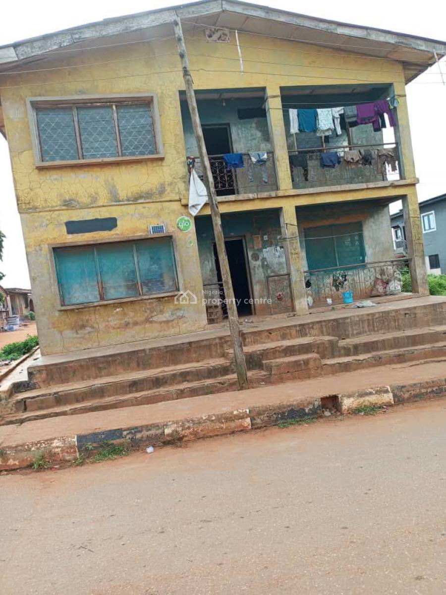 6 Bedroom Block of Flats, Ijebu East, Ogun, Block of Flats for Sale