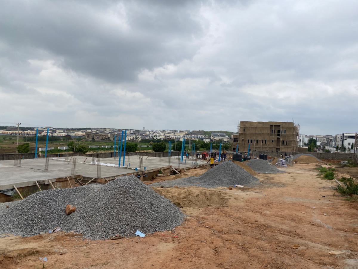 Amazing Offer for Smart Investors, Ochacho Estate Phase 2, Life Camp, Abuja, Terraced Duplex for Sale