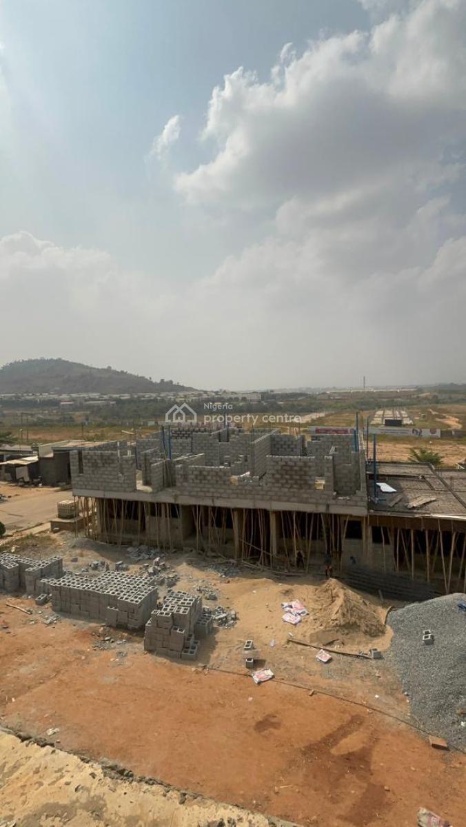 Amazing Offer for Smart Investors, Ochacho Estate Phase 2, Life Camp, Abuja, Terraced Duplex for Sale