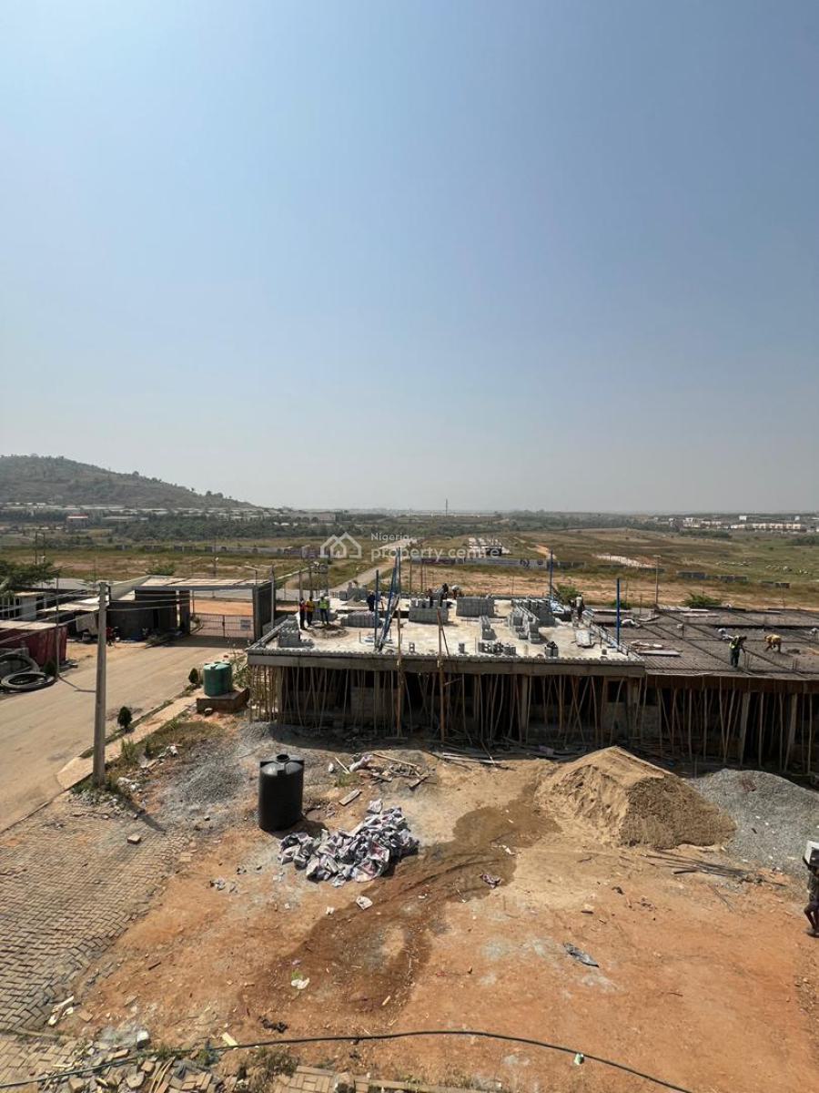 Amazing Offer for Smart Investors, Ochacho Estate Phase 2, Life Camp, Abuja, Terraced Duplex for Sale