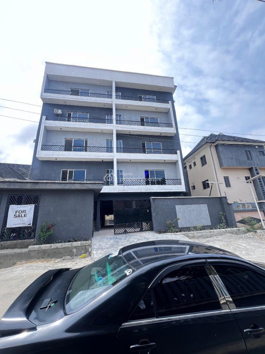 Exquisitely Finished 2 Bedroom Apartment, Ikate, Lekki, Lagos, Flat / Apartment for Sale