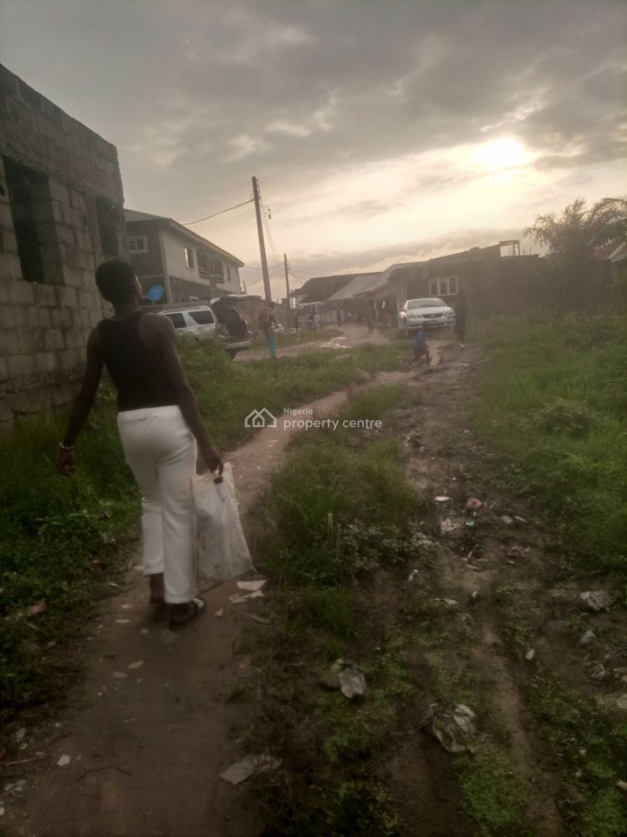 Good Coner Piece Land, Awoyaya, Ibeju Lekki, Lagos, Residential Land for Sale