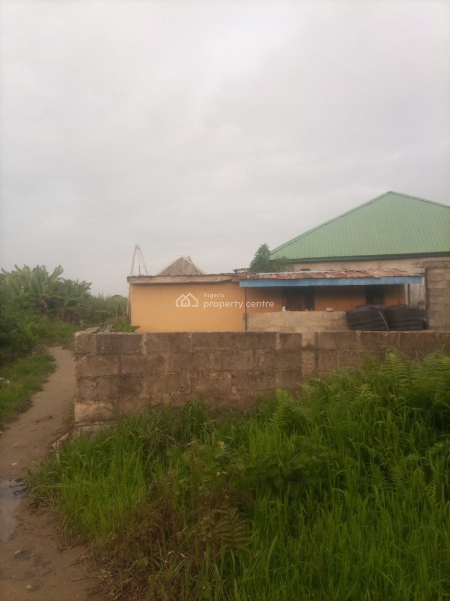 Good Coner Piece Land, Awoyaya, Ibeju Lekki, Lagos, Residential Land for Sale