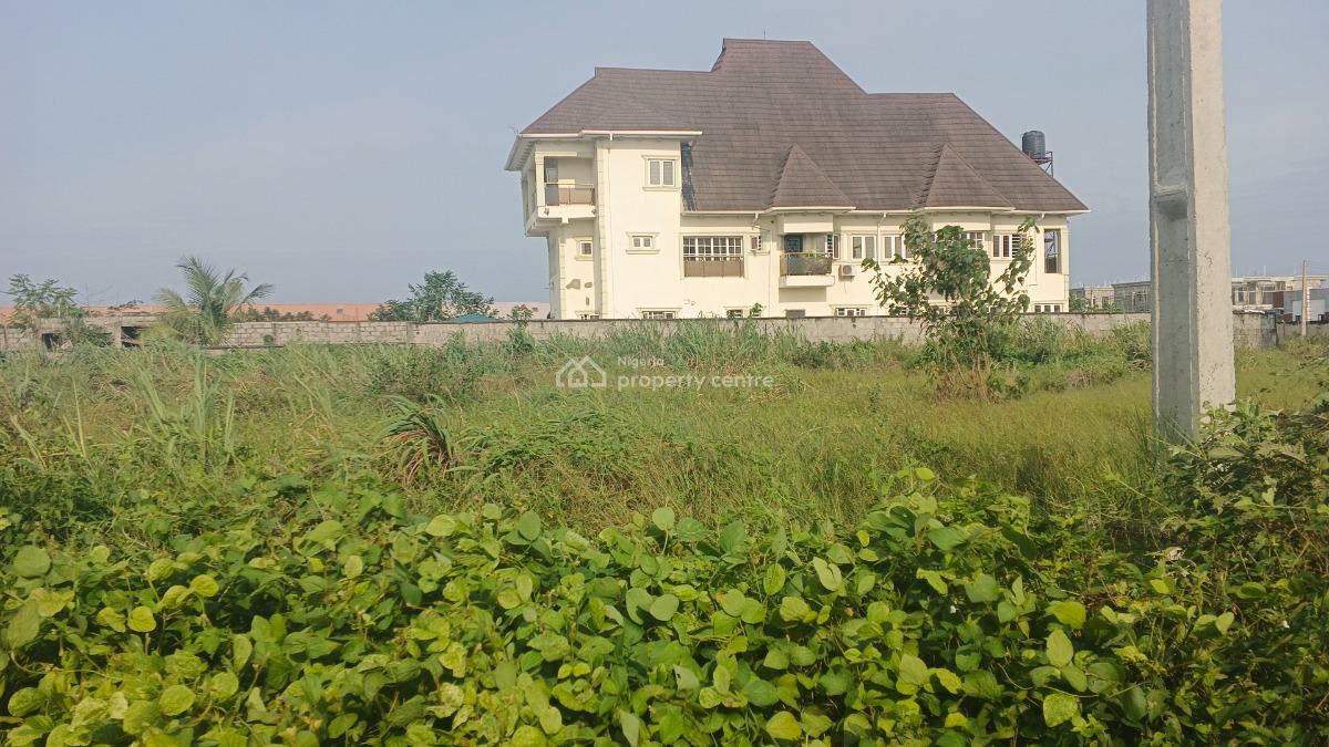 Land Measuring 600 Square Meter, Richland Estate, Shapati, Ibeju Lekki, Lagos, Residential Land for Sale