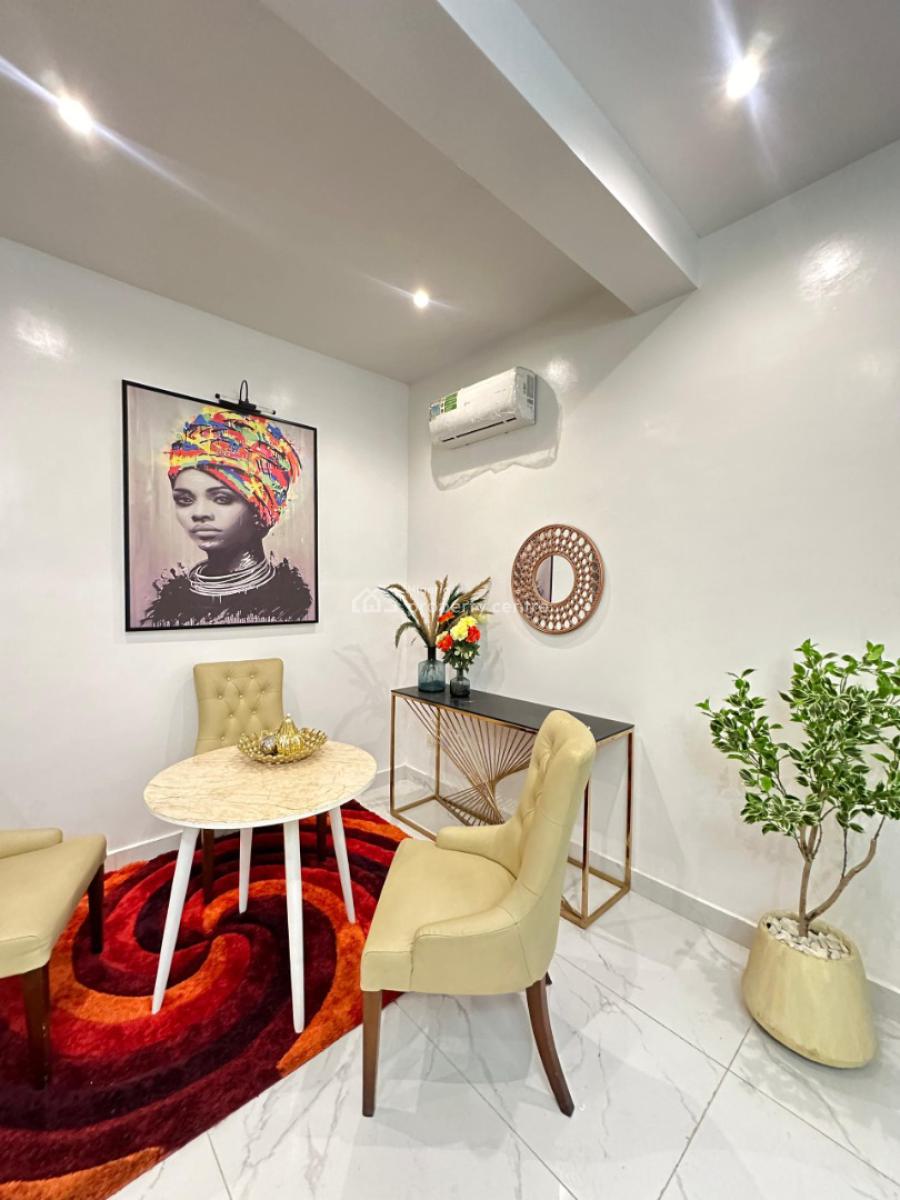Spacious 2 Bedroom Apartment with Bq, Elevator, Pool and Gym., Lekki Phase 1, Lekki, Lagos, Flat / Apartment for Sale