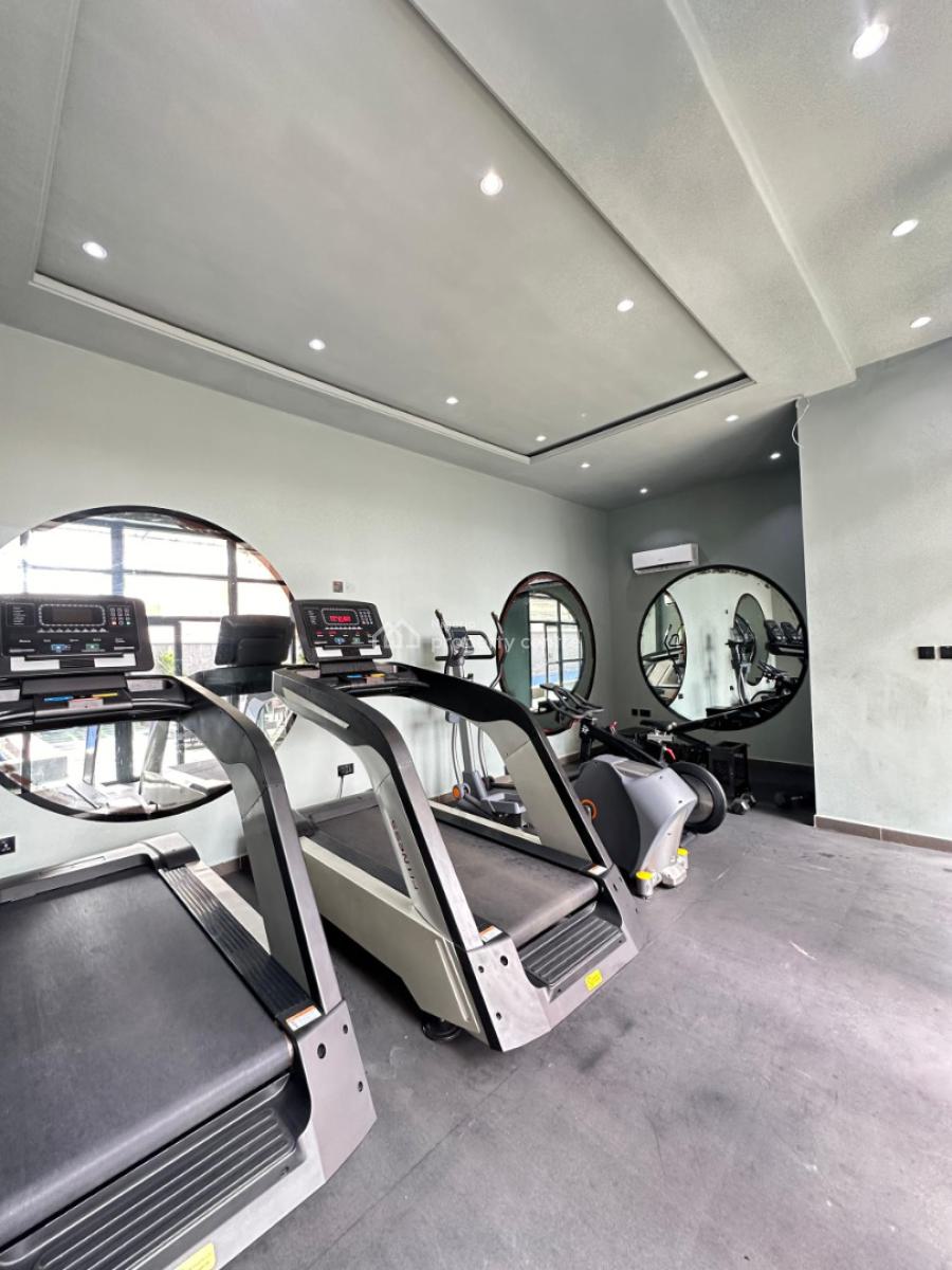 Spacious 2 Bedroom Apartment with Bq, Elevator, Pool and Gym., Lekki Phase 1, Lekki, Lagos, Flat / Apartment for Sale