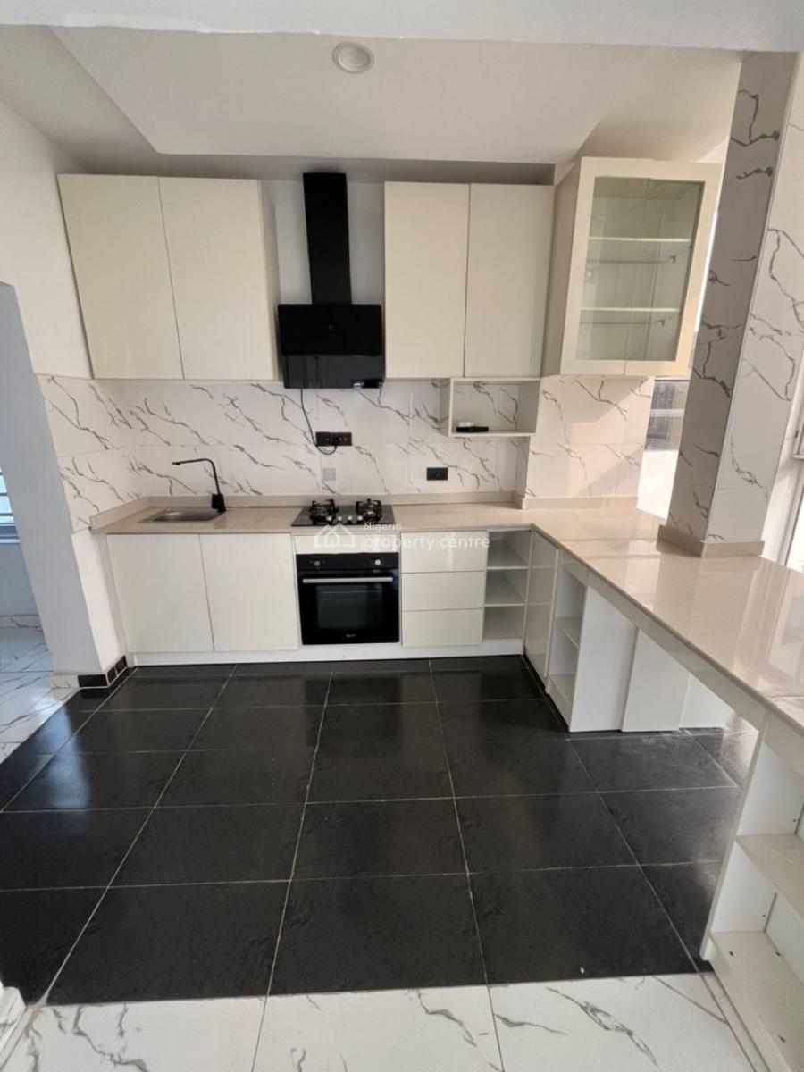 2 Bedroom Duplex, Ikate, Lekki, Lagos, Semi-detached Duplex for Rent