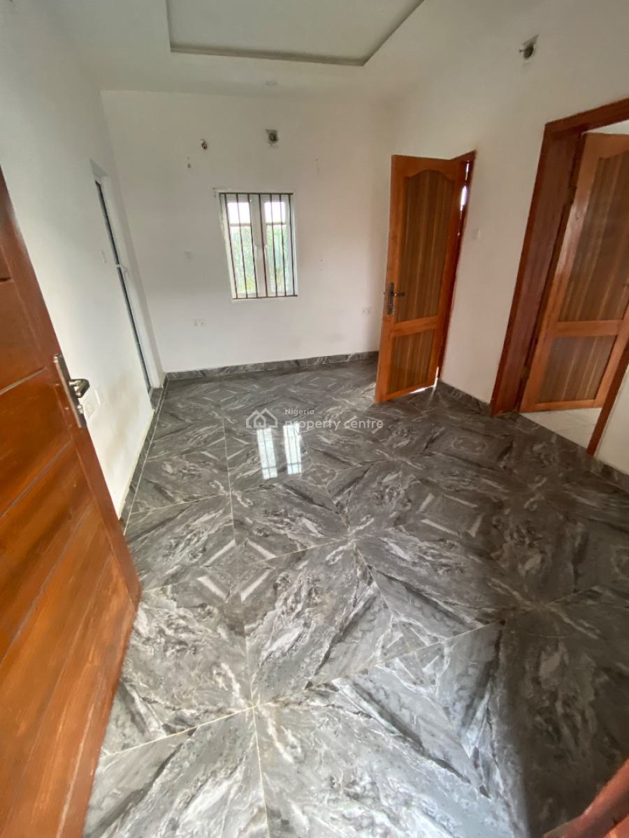 Super Luxurious Mini Flat Located in a Serene Environment, Alashela Royal Estate, Ogombo, Ajah, Lagos, Mini Flat (room and Parlour) for Rent