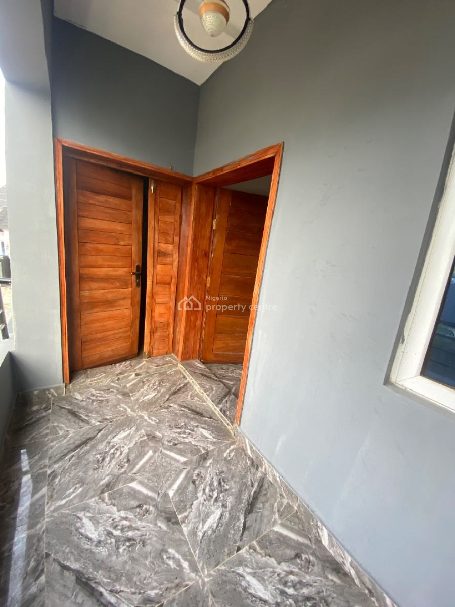 Super Luxurious Mini Flat Located in a Serene Environment, Alashela Royal Estate, Ogombo, Ajah, Lagos, Mini Flat (room and Parlour) for Rent