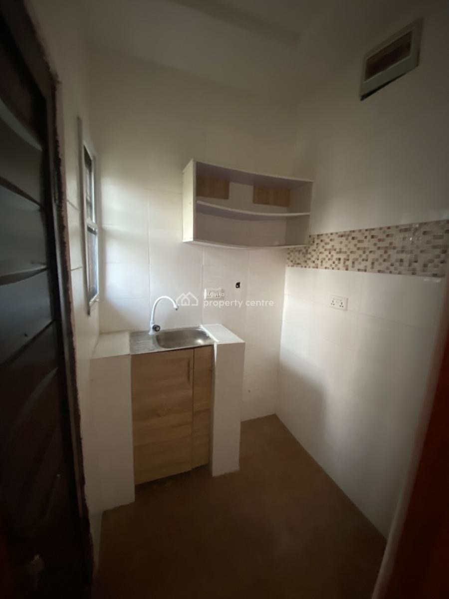 Super Luxurious Mini Flat Located in a Serene Environment, Alashela Royal Estate, Ogombo, Ajah, Lagos, Mini Flat (room and Parlour) for Rent