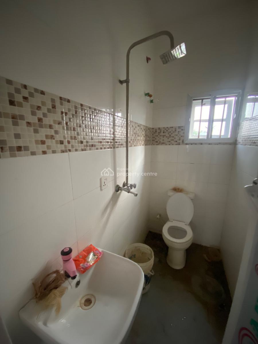 Super Luxurious Mini Flat Located in a Serene Environment, Alashela Royal Estate, Ogombo, Ajah, Lagos, Mini Flat (room and Parlour) for Rent