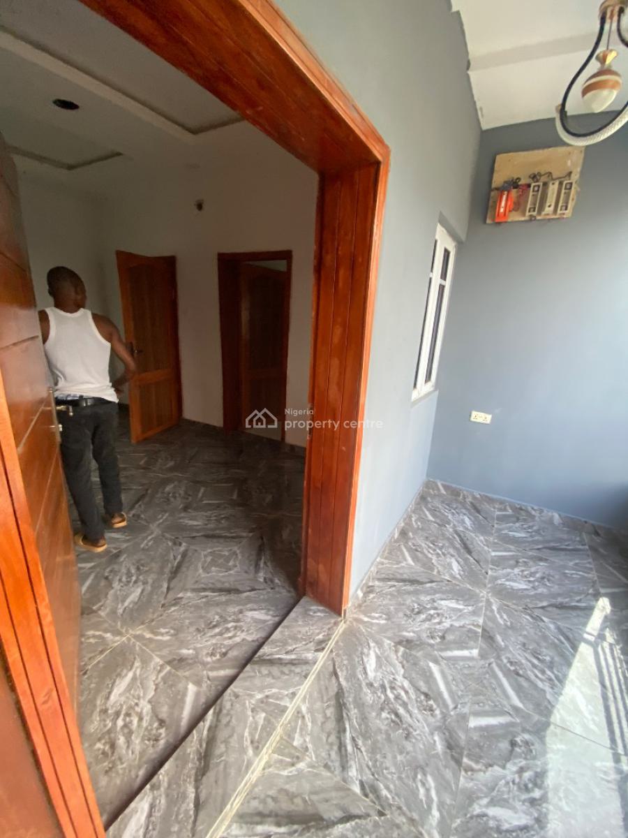 Super Luxurious Mini Flat Located in a Serene Environment, Alashela Royal Estate, Ogombo, Ajah, Lagos, Mini Flat (room and Parlour) for Rent