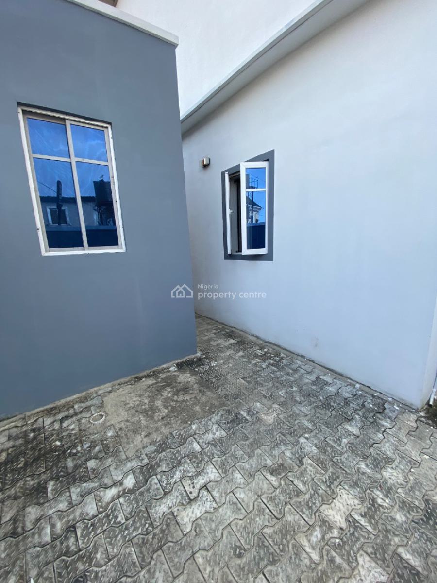 Super Luxurious Mini Flat Located in a Serene Environment, Alashela Royal Estate, Ogombo, Ajah, Lagos, Mini Flat (room and Parlour) for Rent