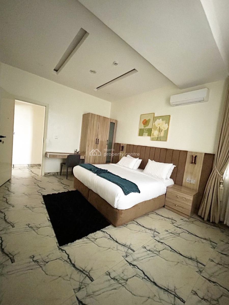 Fully Furnished 3 Bedrooms Flat in Secured Area, Ikeja Gra, Ikeja, Lagos, Flat / Apartment for Sale