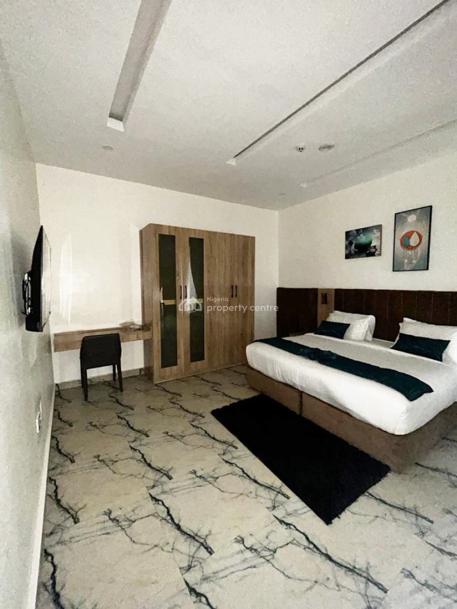 Fully Furnished 3 Bedrooms Flat in Secured Area, Ikeja Gra, Ikeja, Lagos, Flat / Apartment for Sale