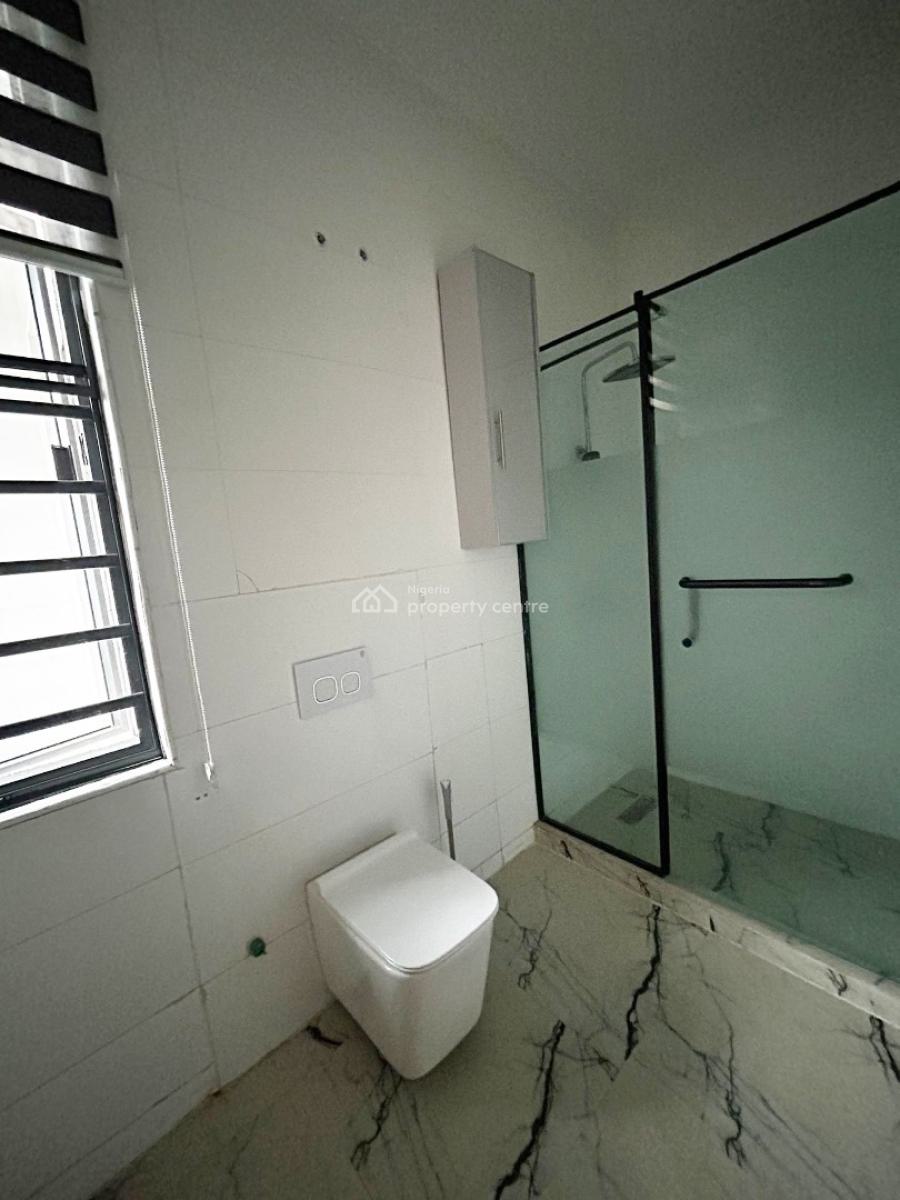 Fully Furnished 3 Bedrooms Flat in Secured Area, Ikeja Gra, Ikeja, Lagos, Flat / Apartment for Sale