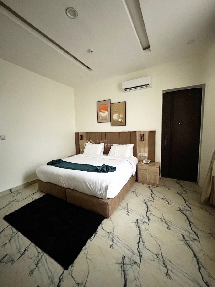 Fully Furnished 3 Bedrooms Flat in Secured Area, Ikeja Gra, Ikeja, Lagos, Flat / Apartment for Sale