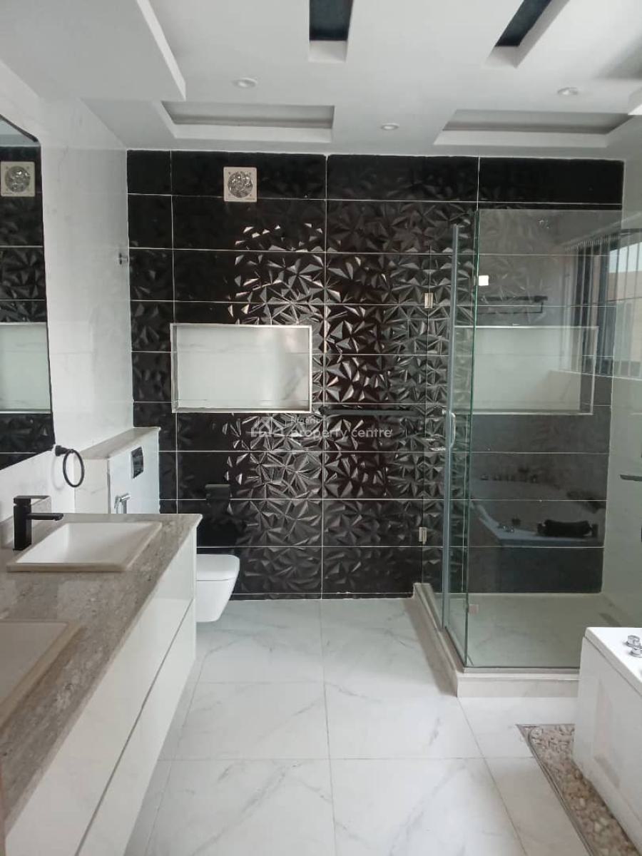 Brand New 5 Bedrooms Detached Duplex, Lekki Phase 1, Lekki, Lagos, Detached Duplex for Sale