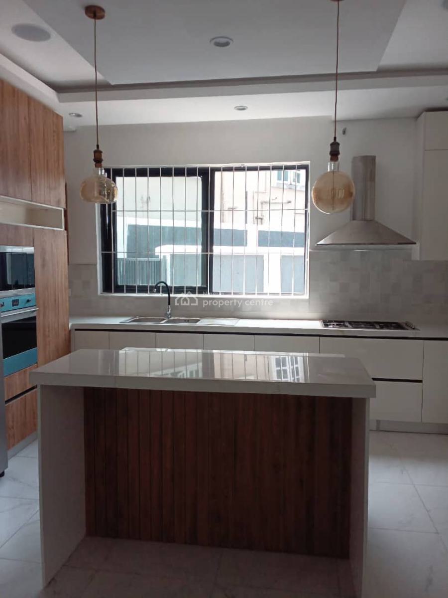 Brand New 5 Bedrooms Detached Duplex, Lekki Phase 1, Lekki, Lagos, Detached Duplex for Sale