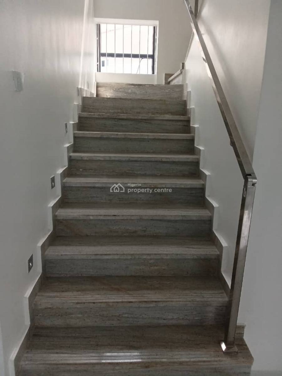 Brand New 5 Bedrooms Detached Duplex, Lekki Phase 1, Lekki, Lagos, Detached Duplex for Sale