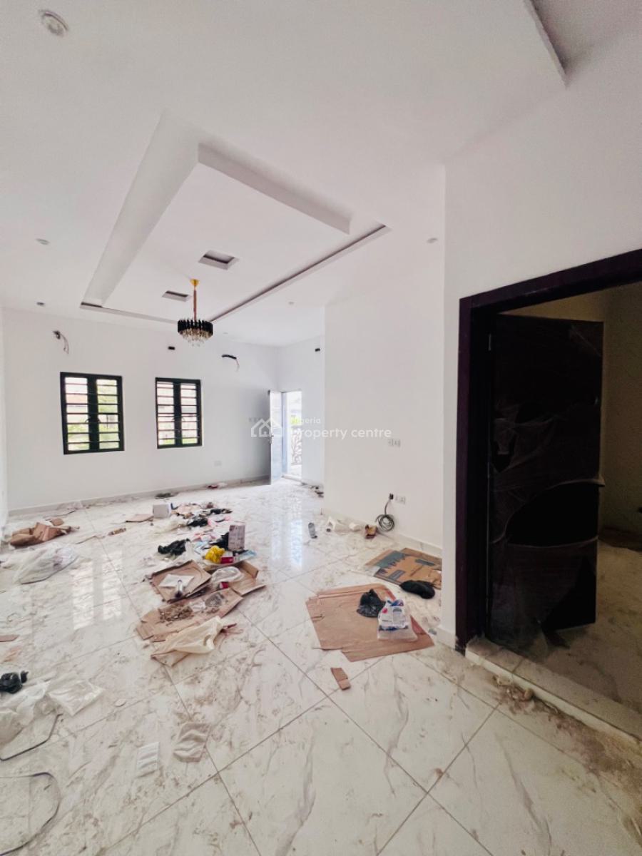 Brand New 2 Bedroom Flat, Oral Estate By Lekki Second Toll Gate, Lekki, Lagos, Flat / Apartment for Rent