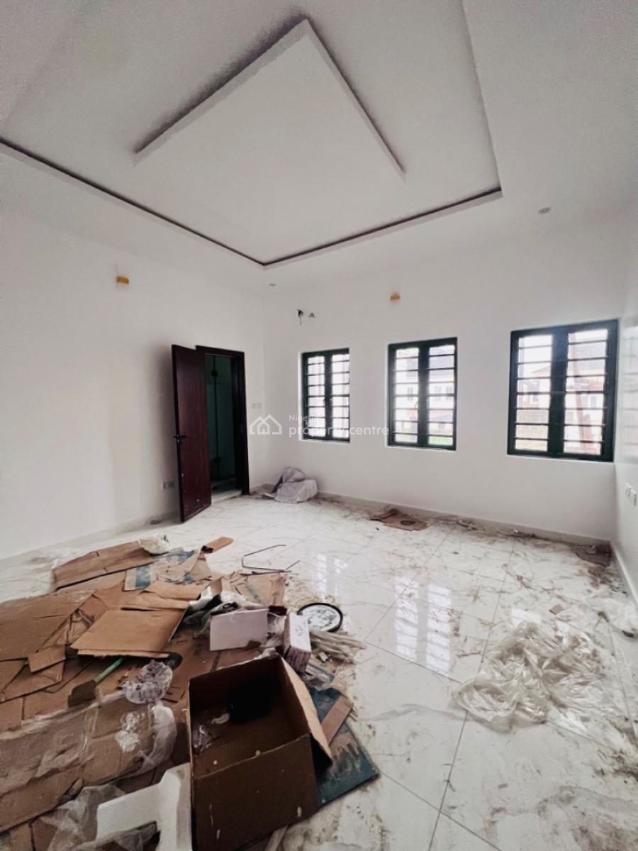 Brand New 2 Bedroom Flat, Oral Estate By Lekki Second Toll Gate, Lekki, Lagos, Flat / Apartment for Rent