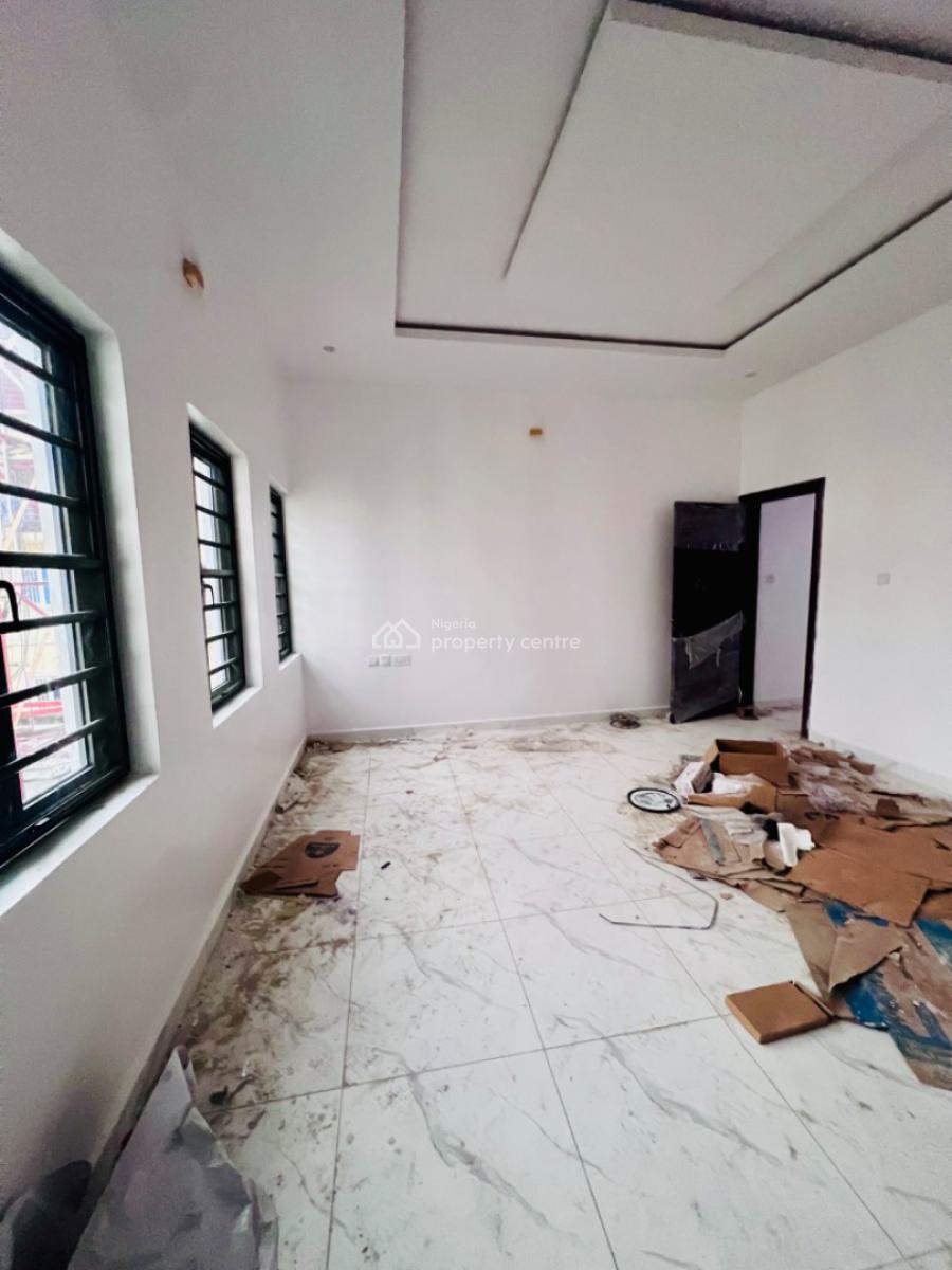 Brand New 2 Bedroom Flat, Oral Estate By Lekki Second Toll Gate, Lekki, Lagos, Flat / Apartment for Rent