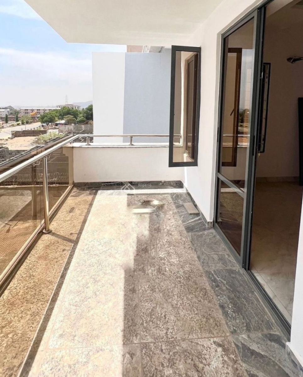Brand New 4 Bedroom Terrace Duplex with Bq, Katampe Extension, Katampe, Abuja, Terraced Duplex for Rent