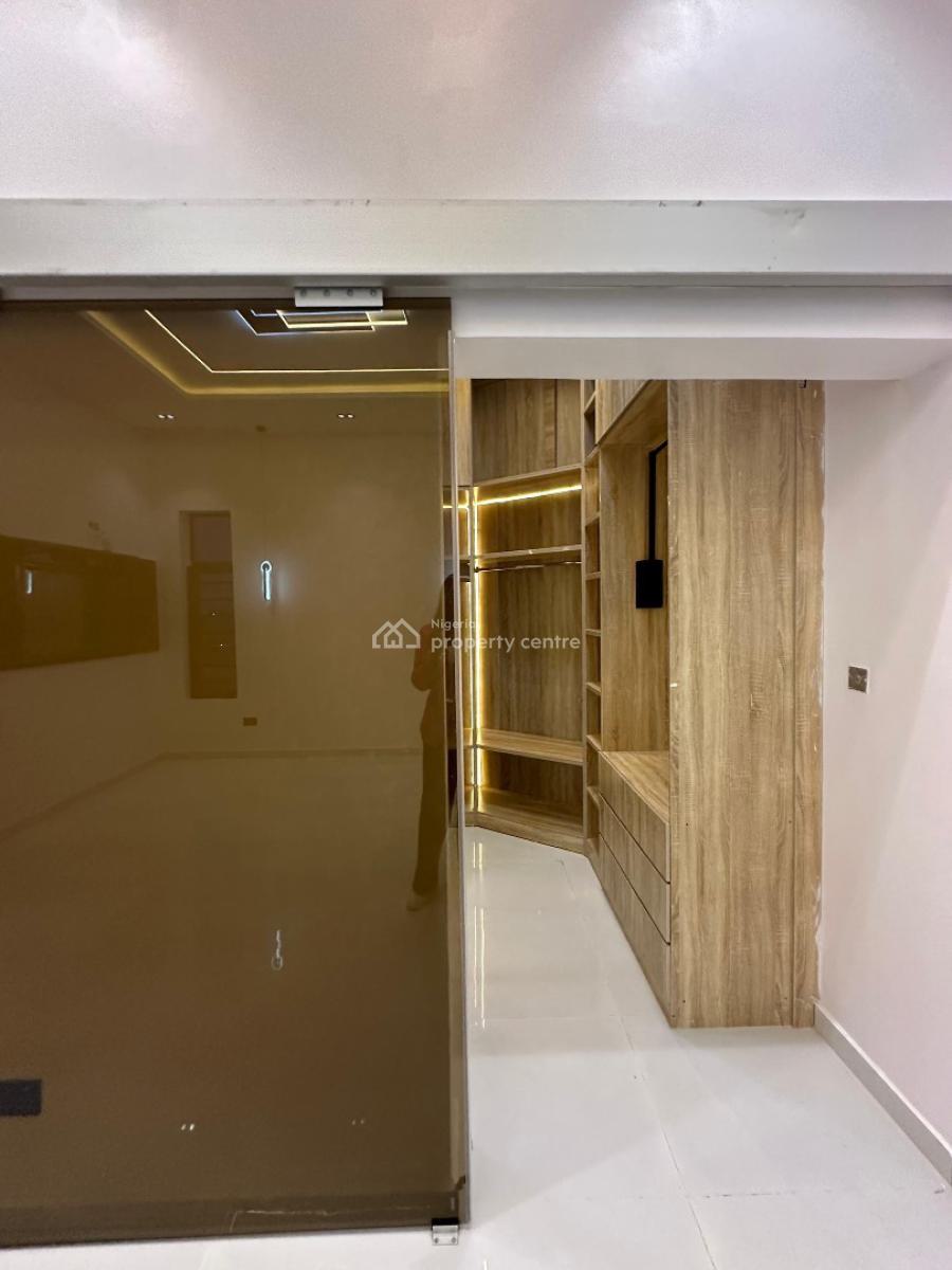 Brand New 4 Bedrooms Fully Detached smart House with Bq, Lekki Plam City, Ajah, Lagos, Detached Duplex for Sale