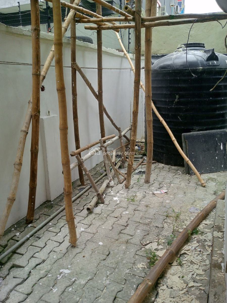 Self Serviced 3 Terrace, Osapa, Lekki, Lagos, Terraced Duplex for Rent