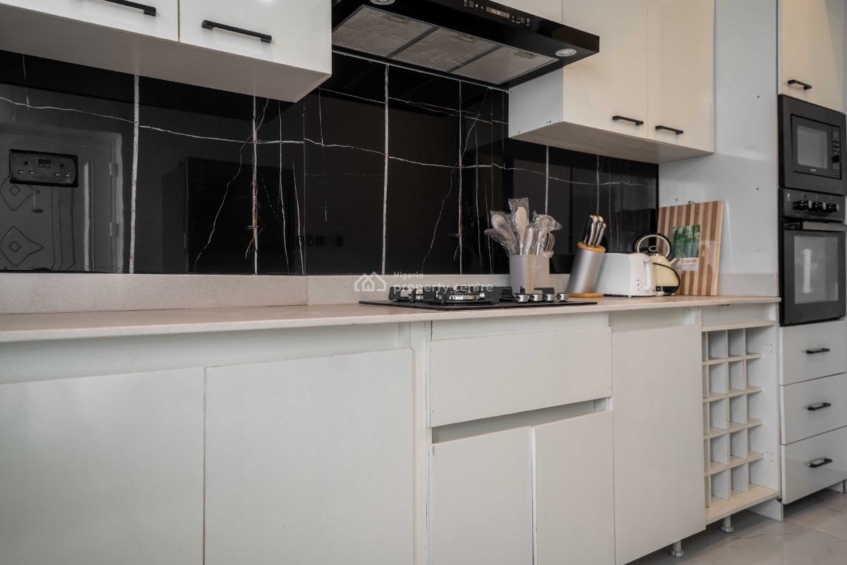 Luxury 2 Bedroom Apartment Off Freedom Way Ikate, Emma Adokpaye Drive, 106104 Lekki, Nigeria, Ikate Elegushi, Lekki, Lagos, Flat / Apartment Short Let