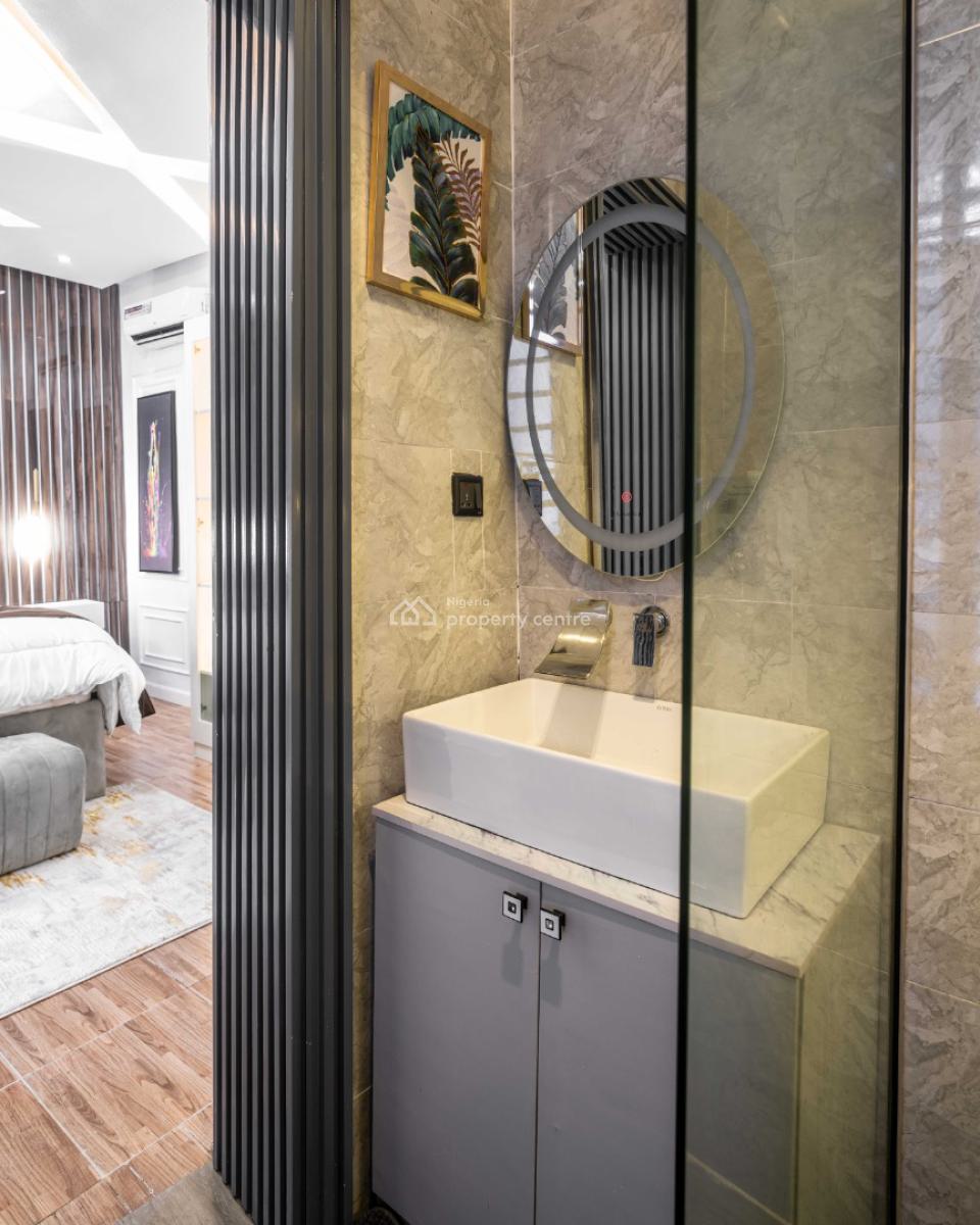 Luxury 2 Bedroom Apartment Off Freedom Way Ikate, Emma Adokpaye Drive, 106104 Lekki, Nigeria, Ikate Elegushi, Lekki, Lagos, Flat / Apartment Short Let