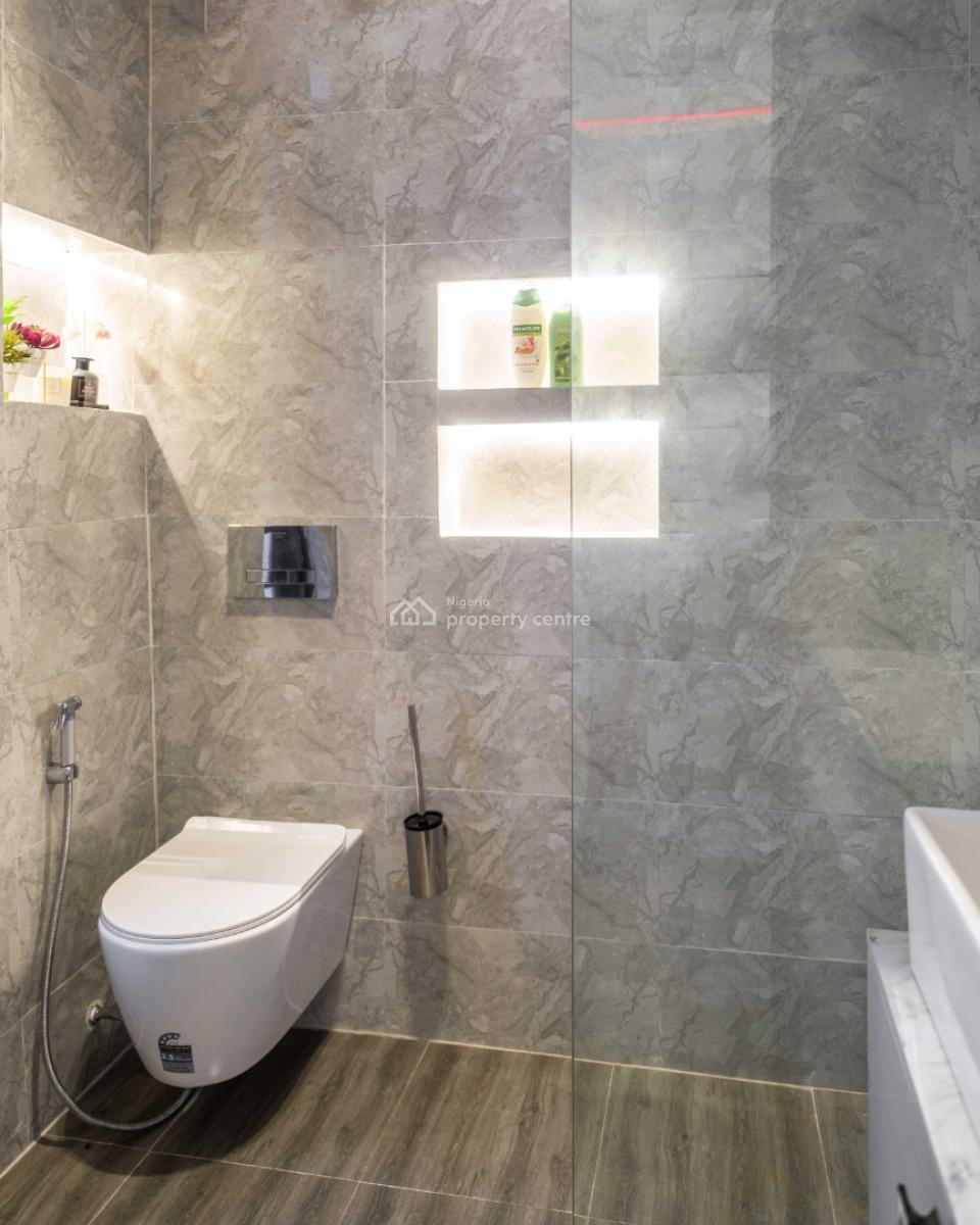 Luxury 2 Bedroom Apartment Off Freedom Way Ikate, Emma Adokpaye Drive, 106104 Lekki, Nigeria, Ikate Elegushi, Lekki, Lagos, Flat / Apartment Short Let