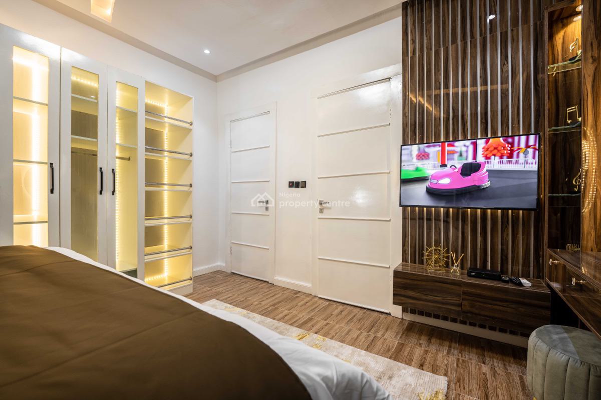 Luxury 2 Bedroom Apartment Off Freedom Way Ikate, Emma Adokpaye Drive, 106104 Lekki, Nigeria, Ikate Elegushi, Lekki, Lagos, Flat / Apartment Short Let