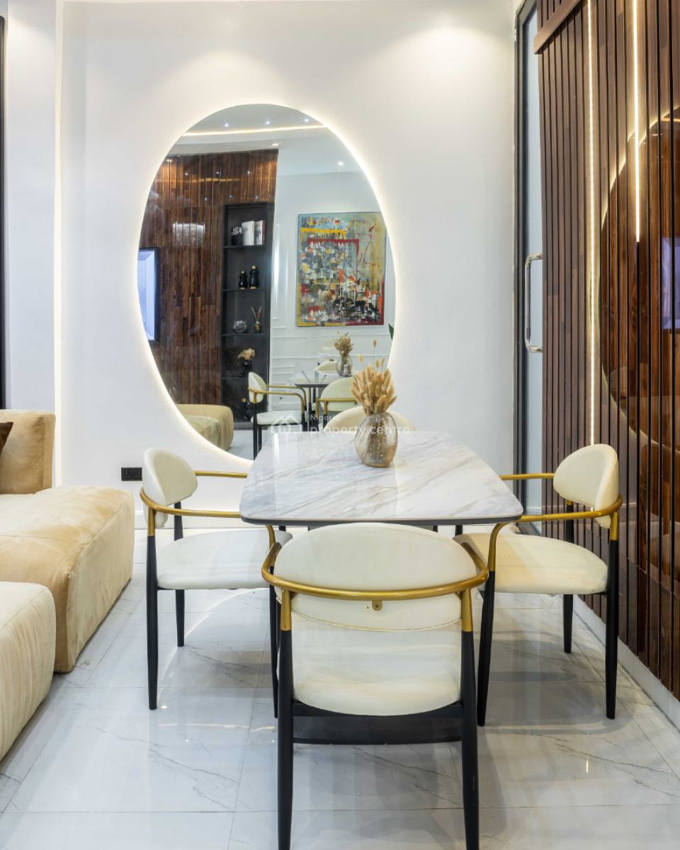 Luxury 2 Bedroom Apartment Off Freedom Way Ikate, Emma Adokpaye Drive, 106104 Lekki, Nigeria, Ikate Elegushi, Lekki, Lagos, Flat / Apartment Short Let