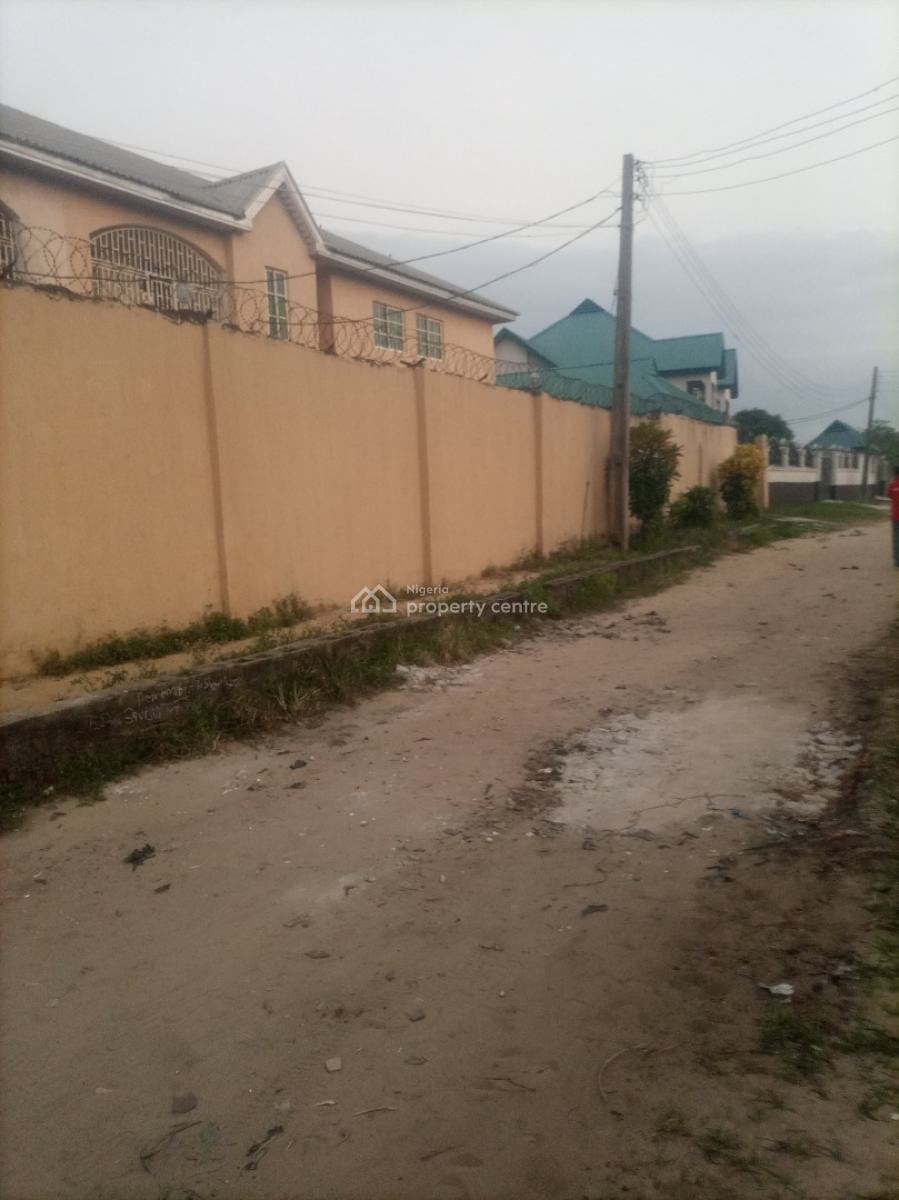Super Clean and Spacious 4 Units Block of Flat, Awoyaya, Ibeju Lekki, Lagos, Block of Flats for Sale