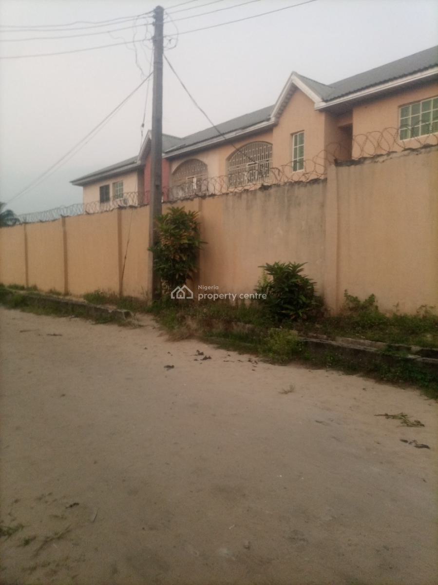 Super Clean and Spacious 4 Units Block of Flat, Awoyaya, Ibeju Lekki, Lagos, Block of Flats for Sale